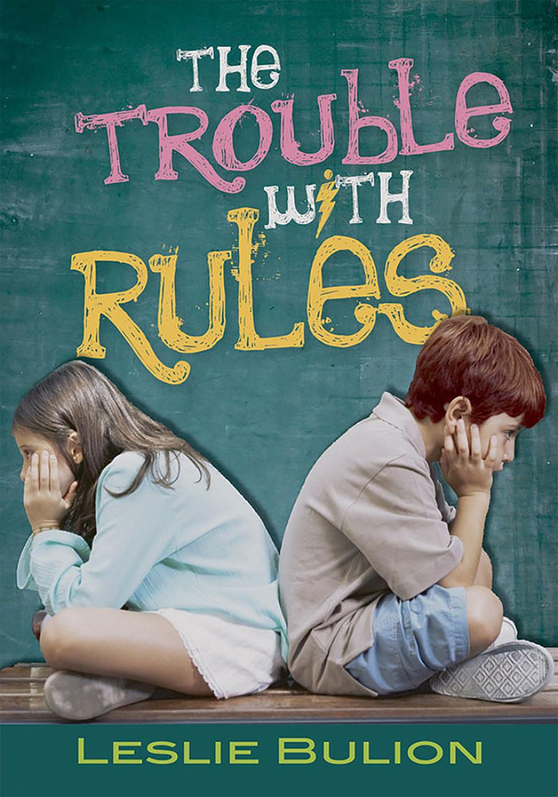The Trouble with Rules-Children’s / Teenage fiction: Relationship stories-買書書 BuyBookBook