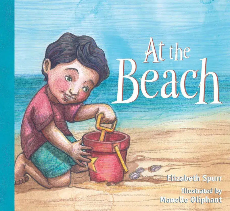 At the Beach-Children’s / Teenage fiction: General and modern fiction-買書書 BuyBookBook