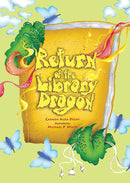 Return of the Library Dragon-Children’s / Teenage fiction: General and modern fiction-買書書 BuyBookBook