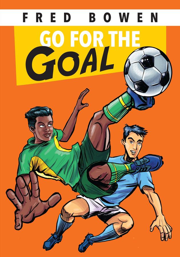 Go for the Goal!-Children’s / Teenage fiction: Sporting stories-買書書 BuyBookBook