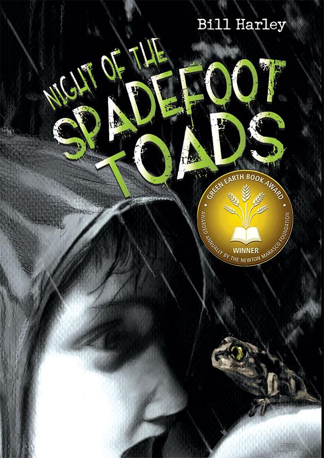 Night of the Spadefoot Toads-Children’s / Teenage fiction: Nature and animal stories-買書書 BuyBookBook