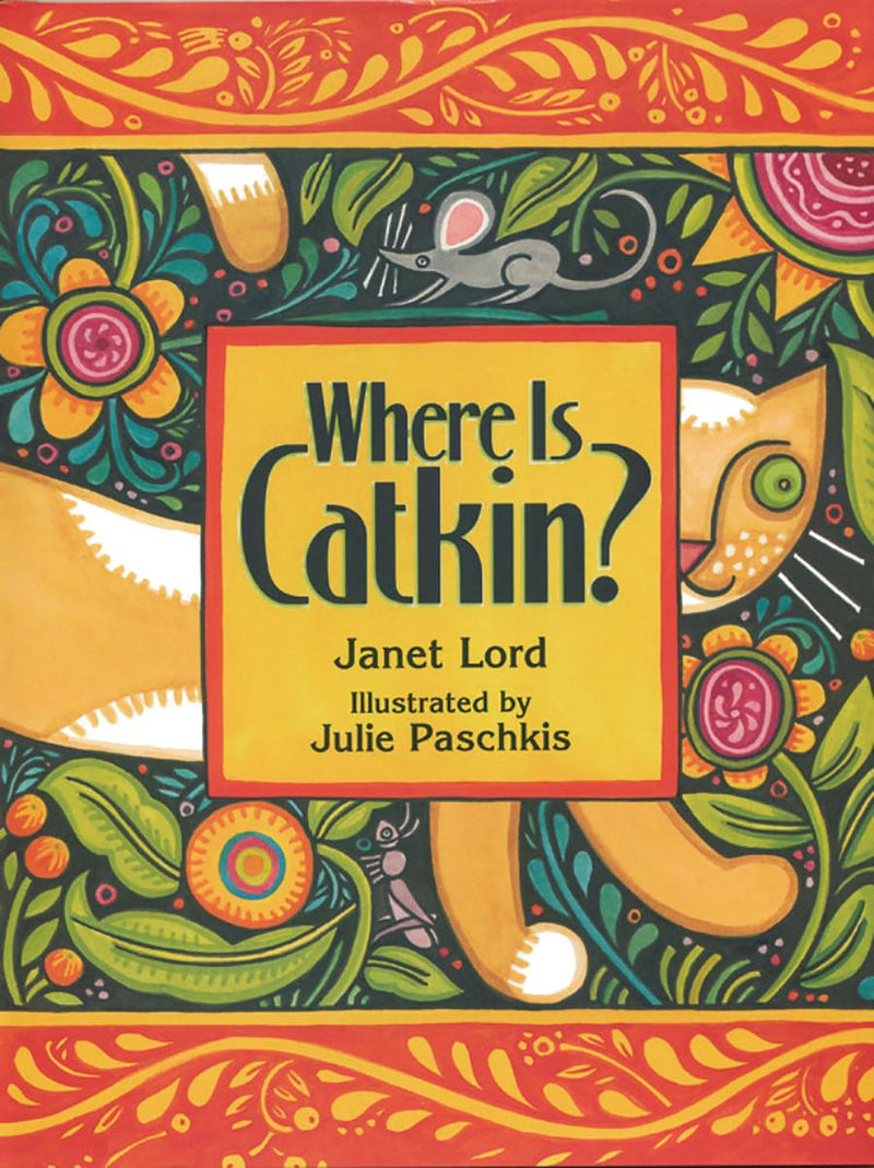 Where is Catkin?-Children’s / Teenage fiction: Nature and animal stories-買書書 BuyBookBook