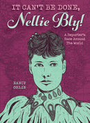 It Can't Be Done, Nellie Bly!-Children’s / Teenage general interest: Biography and autobiography-買書書 BuyBookBook