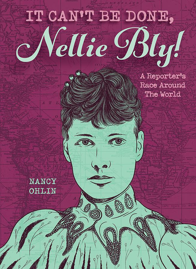 It Can't Be Done, Nellie Bly!-Children’s / Teenage general interest: Biography and autobiography-買書書 BuyBookBook