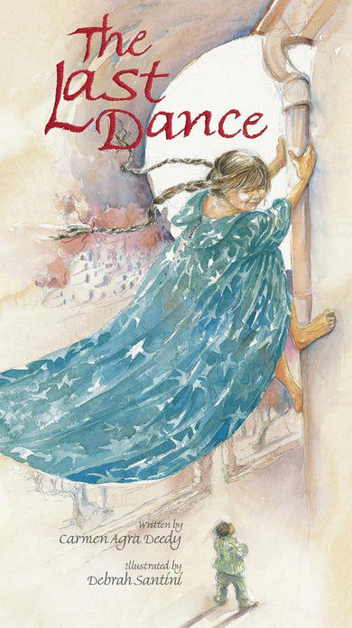 The Last Dance-Children’s / Teenage fiction: General and modern fiction-買書書 BuyBookBook