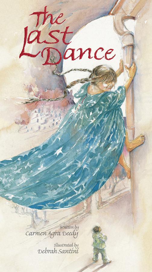 The Last Dance-Children’s / Teenage fiction: General and modern fiction-買書書 BuyBookBook