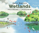 About Habitats: Wetlands-Children’s / Teenage: Personal and social topics-買書書 BuyBookBook