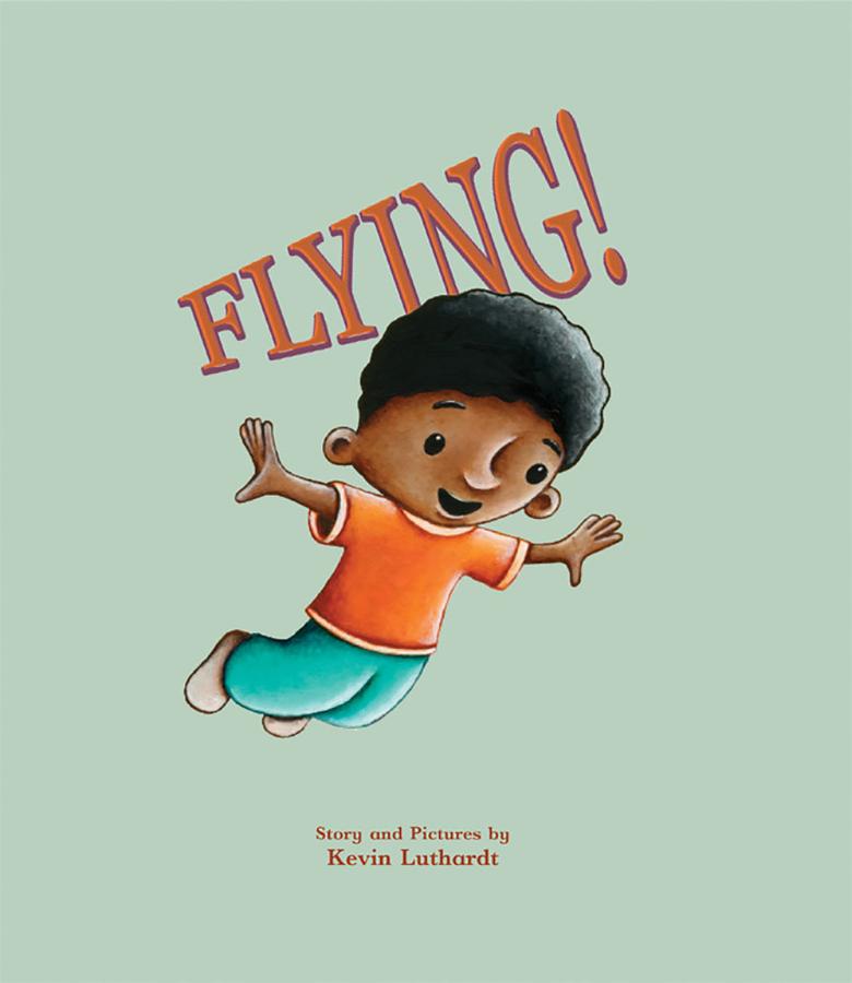 Flying!-Children’s / Teenage fiction: Family and home stories-買書書 BuyBookBook