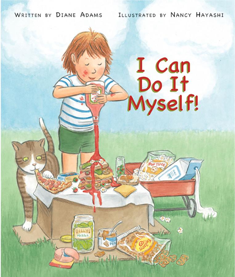 I Can Do It Myself!-Children’s / Teenage fiction: General and modern fiction-買書書 BuyBookBook