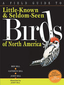 A Field Guide To Little-Known And Seldom-Seen Birds Of North America-Lifestyle and Leisure-買書書 BuyBookBook