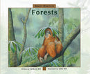 About Habitats: Forests-Children’s / Teenage general interest: Nature and animals-買書書 BuyBookBook