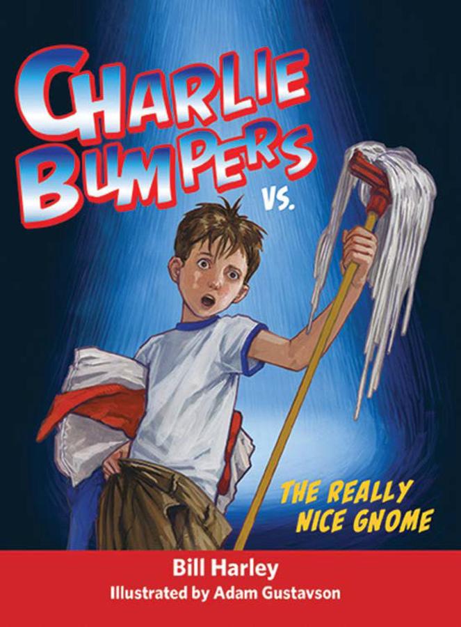 Charlie Bumpers vs. the Really Nice Gnome-Children’s / Teenage fiction: School stories-買書書 BuyBookBook