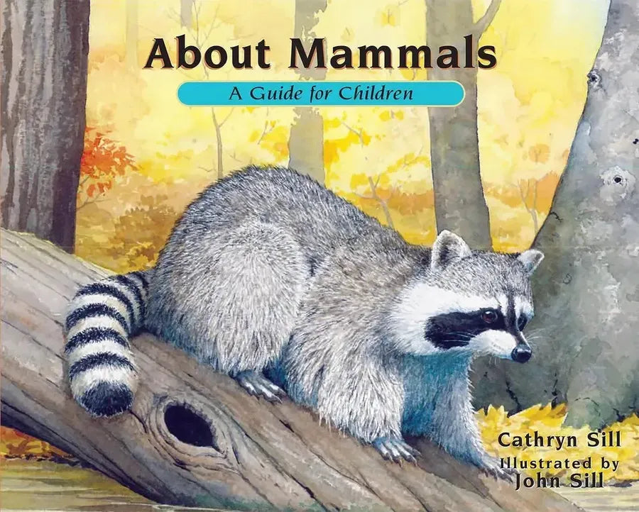 About Mammals-Children’s / Teenage general interest: Nature and animals-買書書 BuyBookBook