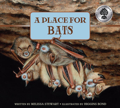 A Place for Bats-Children’s / Teenage: Personal and social topics-買書書 BuyBookBook