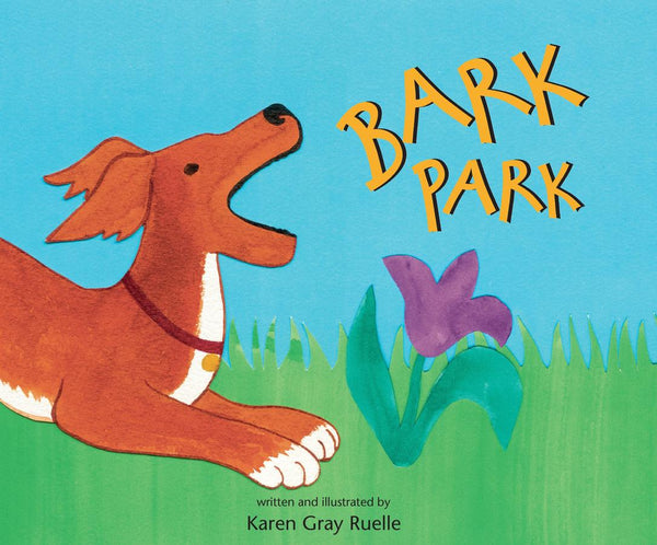 Bark Park-Children’s / Teenage fiction: Humorous stories-買書書 BuyBookBook