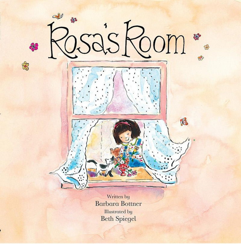 Rosa's Room-Children’s / Teenage fiction: General and modern fiction-買書書 BuyBookBook