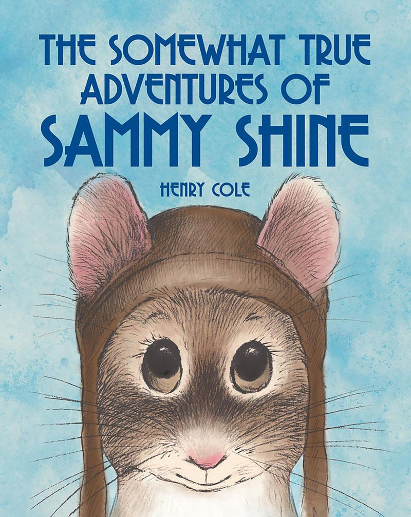 The Somewhat True Adventures of Sammy Shine-Children’s / Teenage fiction: Nature and animal stories-買書書 BuyBookBook