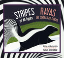Stripes of All Types / Rayas de todas las tallas-Children’s / Teenage general interest: Nature and animals-買書書 BuyBookBook