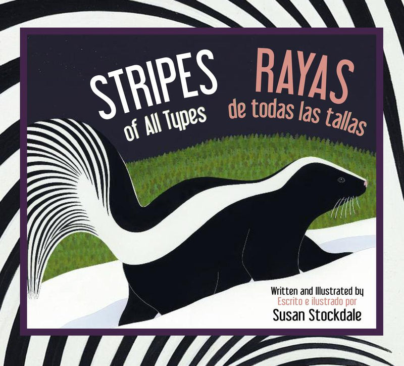 Stripes of All Types / Rayas de todas las tallas-Children’s / Teenage general interest: Nature and animals-買書書 BuyBookBook