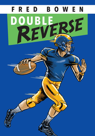 Cover of Double Reverse (ISBN 9781561458073)