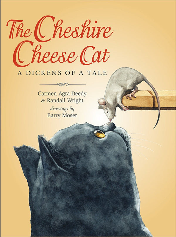 The Cheshire Cheese Cat-Children’s / Teenage fiction: Nature and animal stories-買書書 BuyBookBook