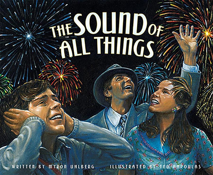 The Sound of All Things-Children’s / Teenage fiction: General and modern fiction-買書書 BuyBookBook