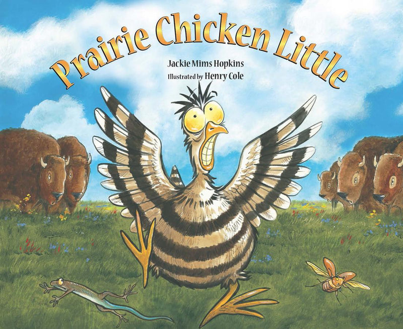 Prairie Chicken Little-Children’s / Teenage fiction: Nature and animal stories-買書書 BuyBookBook