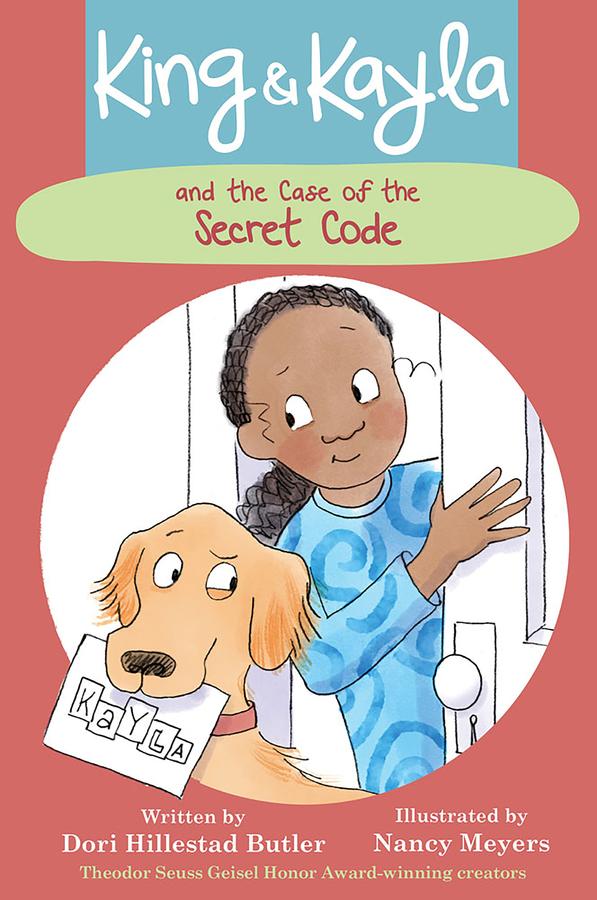 King & Kayla and the Case of the Secret Code-Children’s / Teenage fiction: Crime and mystery fiction-買書書 BuyBookBook