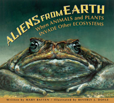 Aliens from Earth-Children’s / Teenage: Personal and social topics-買書書 BuyBookBook