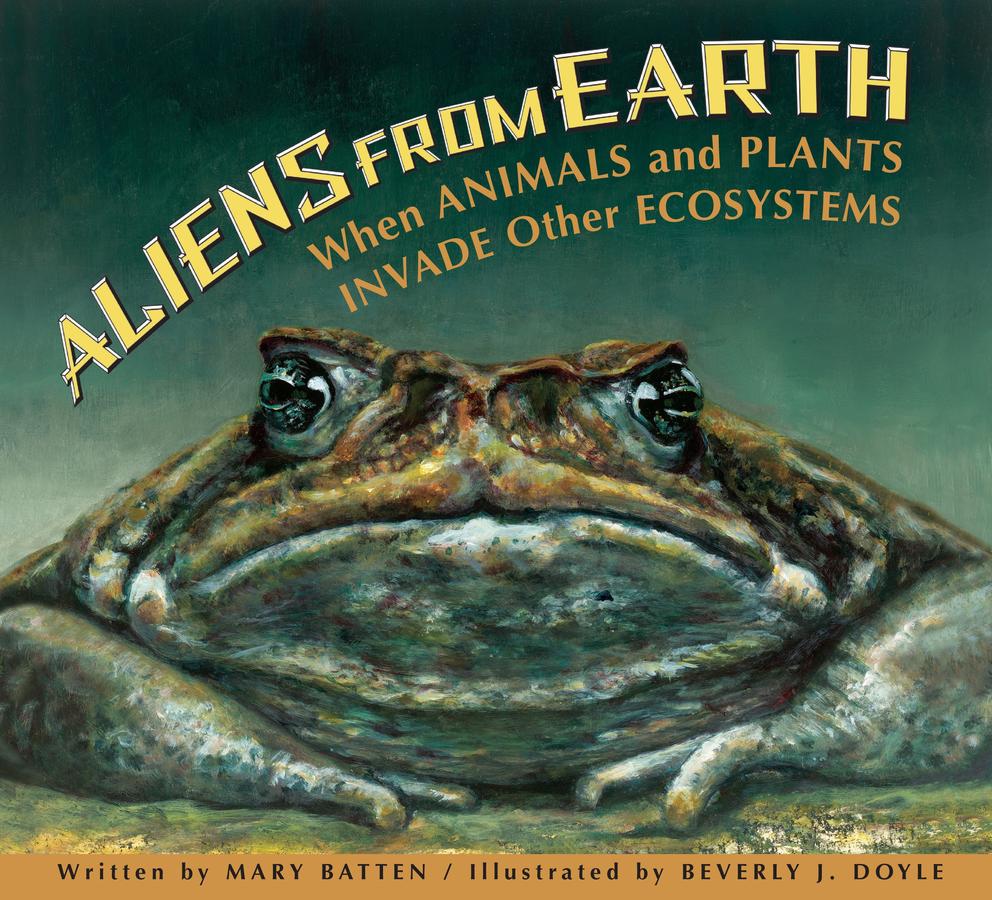 Aliens from Earth-Children’s / Teenage: Personal and social topics-買書書 BuyBookBook