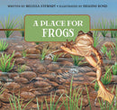 A Place for Frogs-Children’s / Teenage: Personal and social topics-買書書 BuyBookBook