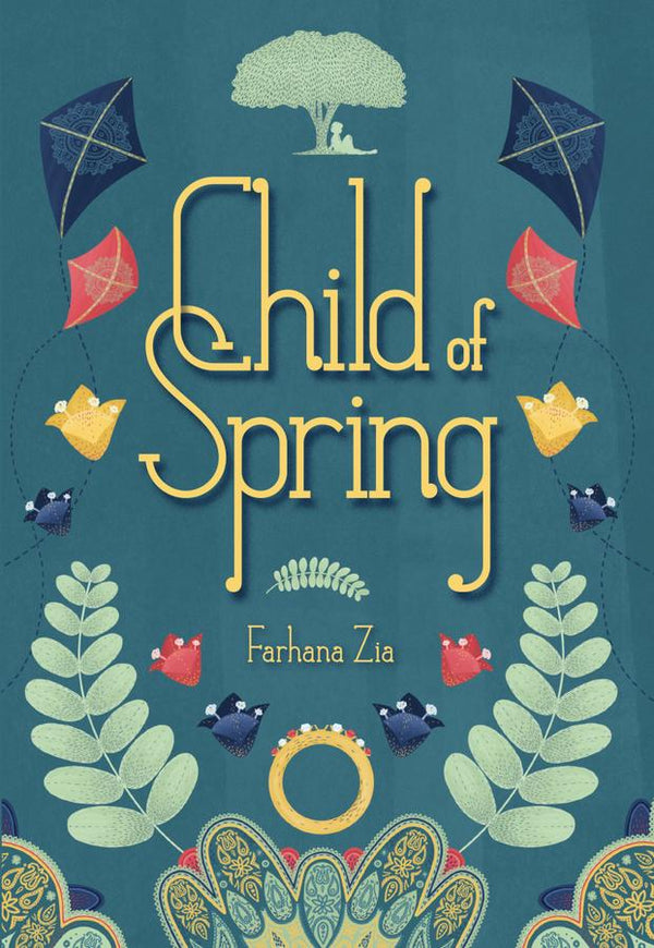 Child of Spring-Children’s / Teenage fiction: Relationship stories-買書書 BuyBookBook