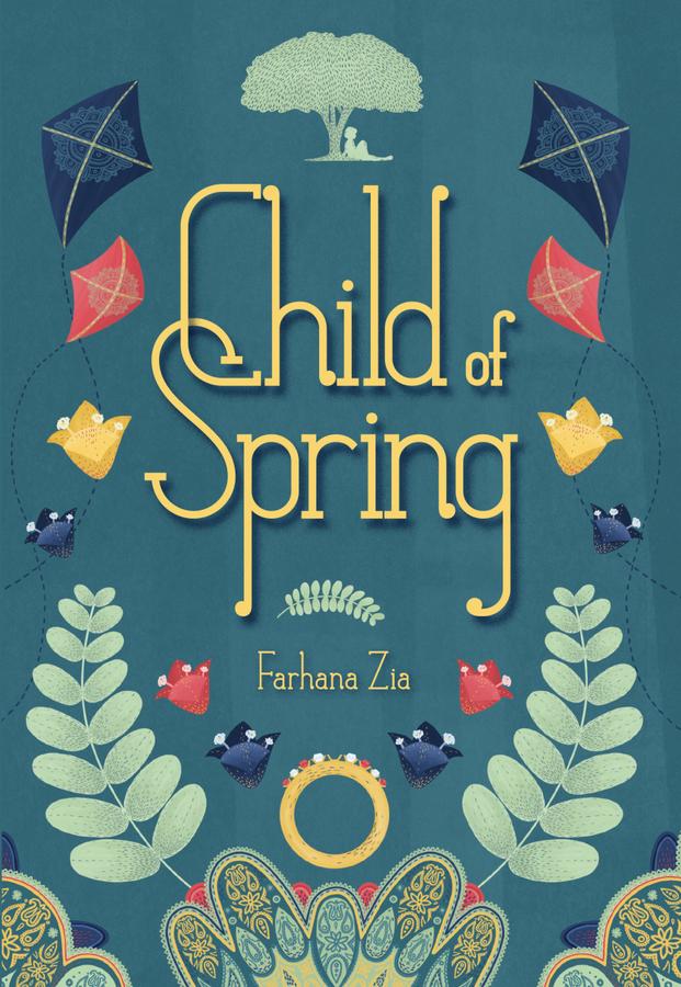 Child of Spring-Children’s / Teenage fiction: Relationship stories-買書書 BuyBookBook
