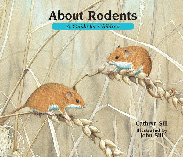 About Rodents-Children’s / Teenage general interest: Nature and animals-買書書 BuyBookBook