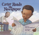 Carter Reads the Newspaper-Children’s / Teenage general interest: Biography and autobiography-買書書 BuyBookBook