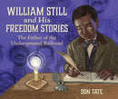 William Still and His Freedom Stories-Children’s / Teenage general interest: History and Warfare-買書書 BuyBookBook