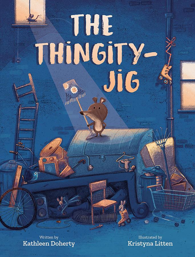 The Thingity-Jig-Children’s / Teenage fiction: Relationship stories-買書書 BuyBookBook