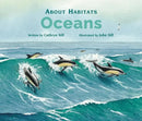 About Habitats: Oceans-Children’s / Teenage general interest: Nature and animals-買書書 BuyBookBook