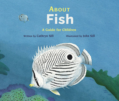 Cover of About Fish (ISBN 9781561459872)