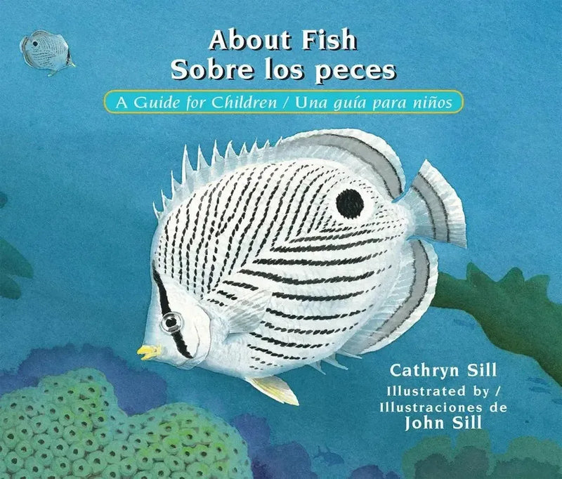 About Fish / Sobre los peces-Children’s / Teenage general interest: Nature and animals-買書書 BuyBookBook