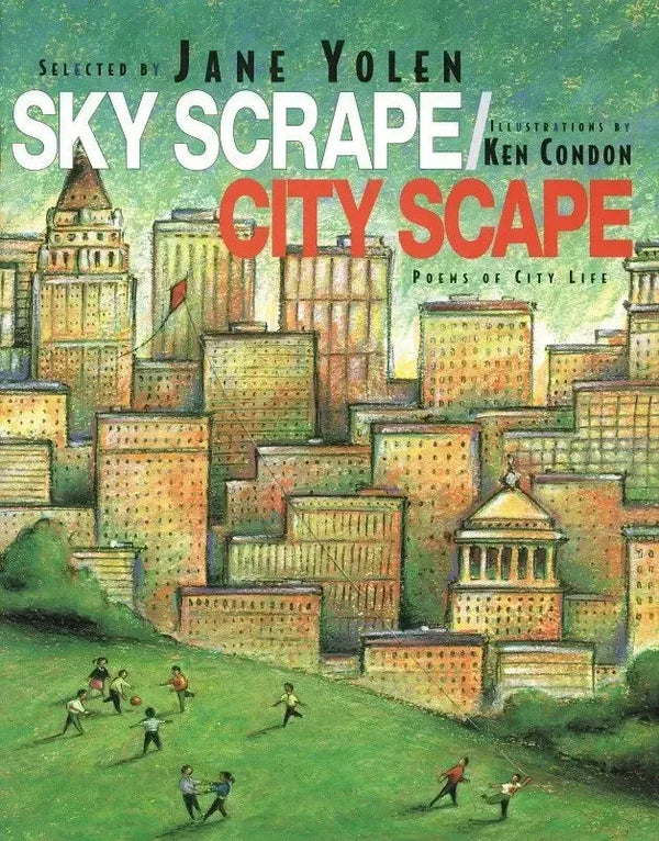 Sky Scrape/City Scape-Children’s / Teenage general interest: Places and peoples-買書書 BuyBookBook