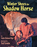 Winter Shoes for Shadow Horse-Children’s / Teenage fiction: Family and home stories-買書書 BuyBookBook