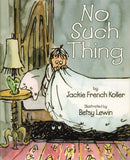 No Such Thing-Children’s / Teenage fiction: Fantasy-買書書 BuyBookBook
