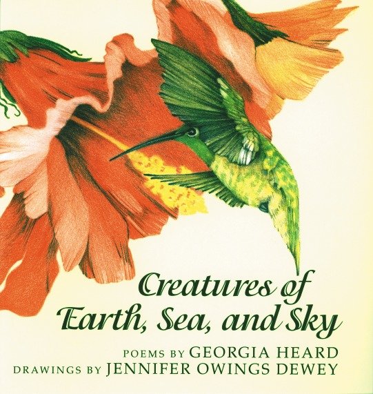 Creatures of Earth, Sea, and Sky-Children’s / Teenage: poetry/ anthologies/ annuals-買書書 BuyBookBook