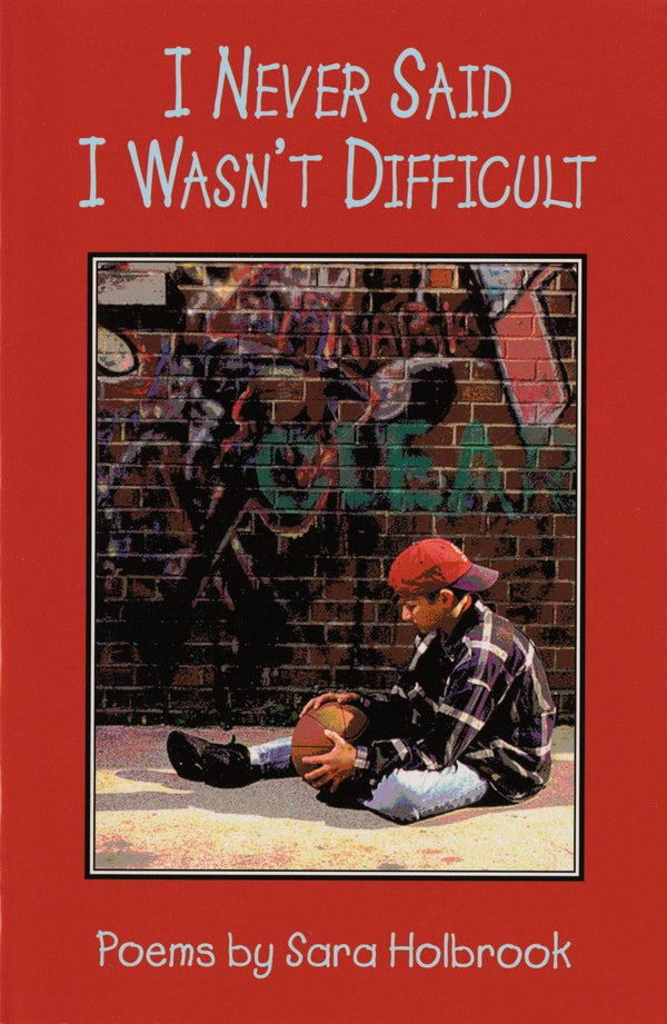I Never Said I Wasn't Difficult-Children’s / Teenage: Personal and social topics-買書書 BuyBookBook