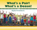 What's a Pair? What's a Dozen?-Children’s Early years / early learning concepts-買書書 BuyBookBook
