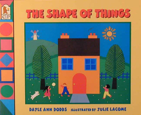 The Shape of Things-Children’s / Teenage general interest: Science and technology-買書書 BuyBookBook