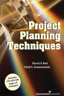 Project Planning Techniques Book (with CD)-Business and Management-買書書 BuyBookBook