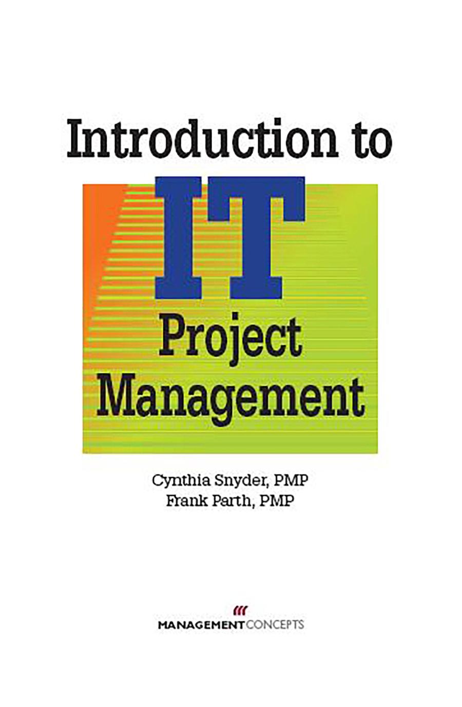 Introduction to IT Project Management-Business and Management-買書書 BuyBookBook