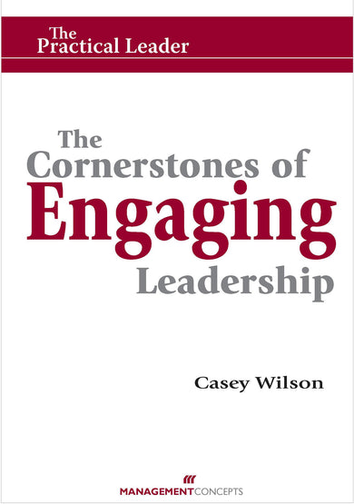 The Cornerstones of Engaging Leadership-Business and Management-買書書 BuyBookBook